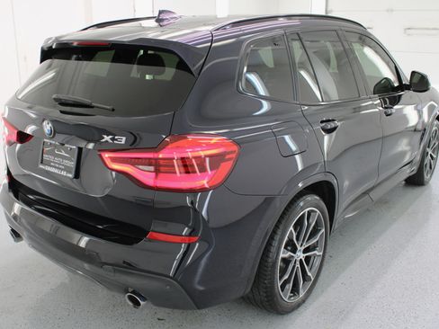 Used 2018 BMW X3 xDrive30i image 9