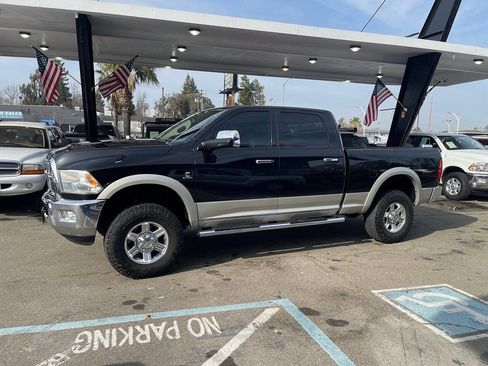 Used 2010 Dodge Ram 2500 Truck Laramie w/ Protection Group image 2