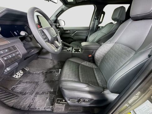 Certified 2024 Toyota Tacoma TRD Sport w/ TRD Sport Premium Package image 21