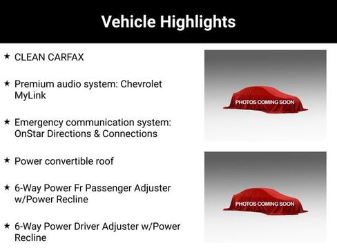 Used 2015 Chevrolet Camaro LT RWD image 2