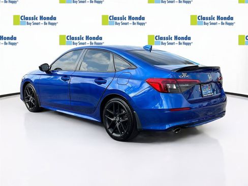 Certified 2022 Honda Civic Si image 5