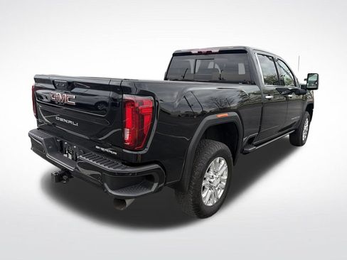 Used 2021 GMC Sierra 2500 Denali w/ Denali Ultimate Package AWD/4WD image 8