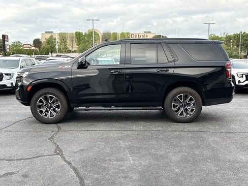 Used 2024 Chevrolet Tahoe Z71 w/ Luxury Package image 13