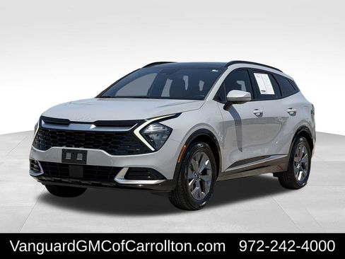 Used 2023 Kia Sportage SX FWD image 5