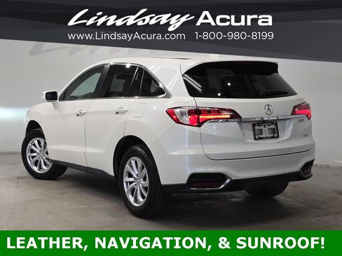 Used 2017 Acura RDX w/ Technology Package image 4