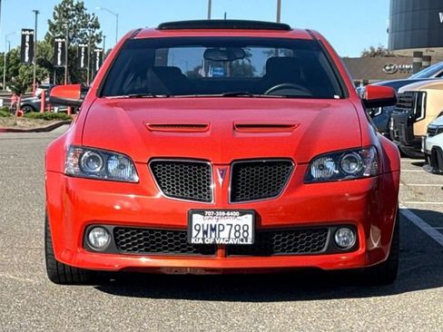 Used 2008 Pontiac G8 GT w/ Premium Package RWD image 11