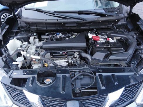 Used 2015 Nissan Rogue SL w/ SL Premium Package image 18