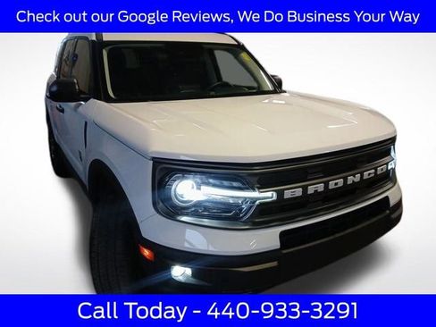 Certified 2021 Ford Bronco Sport Big Bend image 24