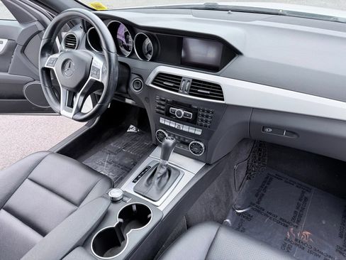 Used 2013 Mercedes-Benz C 300 4MATIC Sedan image 15