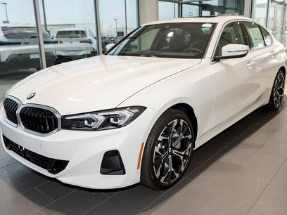 New 2025 BMW 330i xDrive Sedan w/ Convenience Package