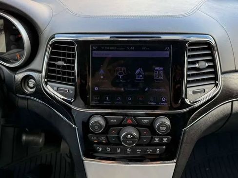 Used 2019 Jeep Grand Cherokee Summit AWD/4WD image 19