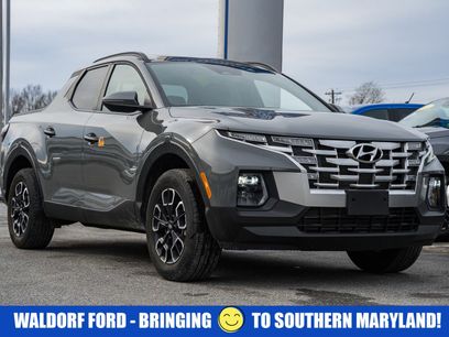 Used 2024 Hyundai Santa Cruz SEL w/ Activity Package