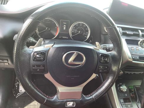 Used 2018 Lexus NX 300 F Sport w/ F Sport Premium Package image 15