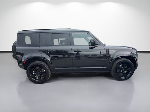 New 2026 Land Rover Defender 110 X-Dynamic SE AWD/4WD image 6