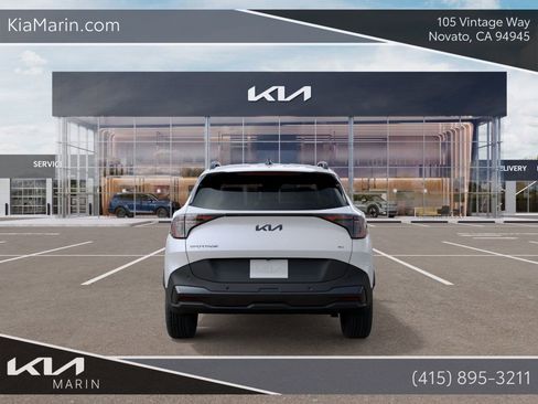 New 2026 Kia Sportage X-Line image 5