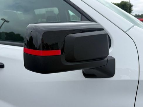 Used 2026 Chevrolet Silverado 1500 RST w/ Redline Edition RWD image 8