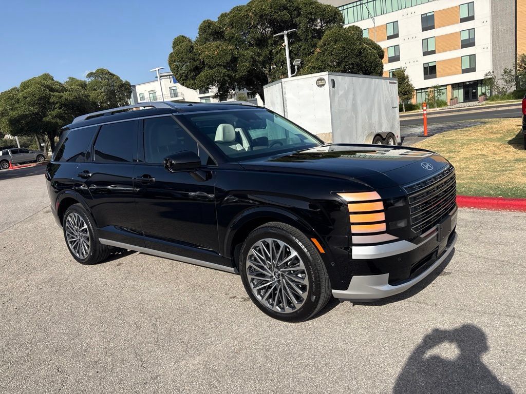 Used 2026 Hyundai Palisade Calligraphy AWD/4WD image 7
