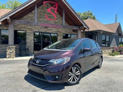 Used 2015 Honda Fit EX