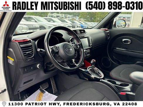 Used 2014 Kia Soul + FWD image 7