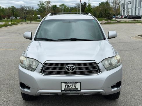Used 2008 Toyota Highlander 4WD Hybrid image 2