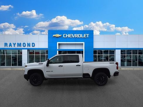 New 2026 Chevrolet Silverado 2500 LTZ AWD/4WD image 7