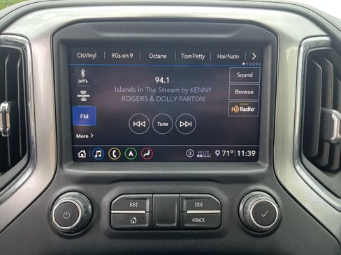 Used 2020 Chevrolet Silverado 3500 LTZ w/ LTZ Premium Package AWD/4WD image 21