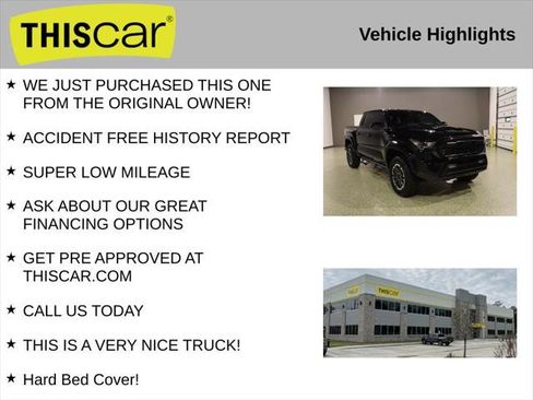 Used 2025 Toyota Tacoma TRD Sport RWD image 9