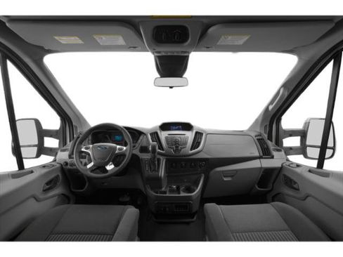 Used 2019 Ford Transit 350 148 High Roof Extended DRW RWD image 11