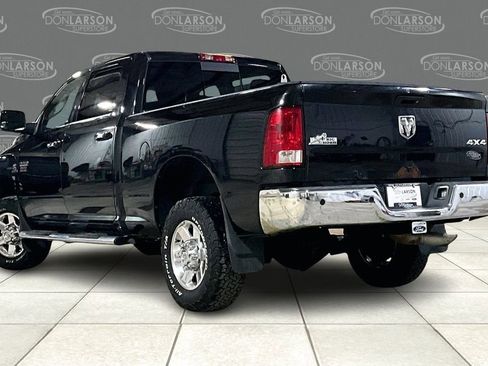 Used 2011 RAM 2500 Big Horn image 5