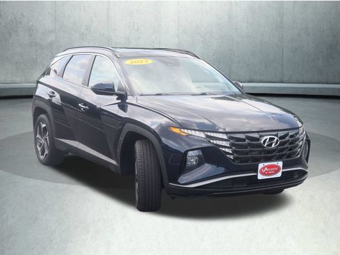 Used 2023 Hyundai Tucson SEL w/ Cargo Package AWD/4WD image 14