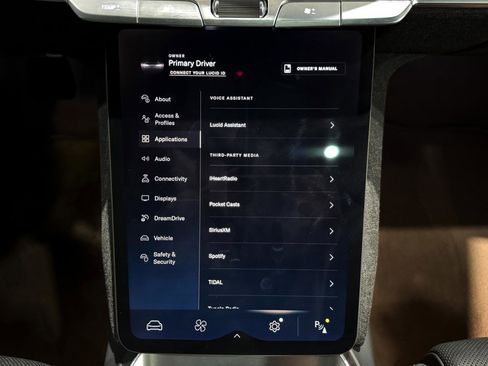 Used 2022 Lucid Air Grand Touring AWD/4WD image 42