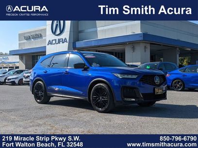 Certified 2025 Acura MDX A-Spec