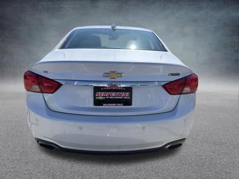 Used 2017 Chevrolet Impala Premier FWD image 8