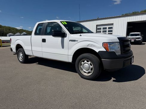 Used 2013 Ford F150 XL w/ Trailer Tow Pkg RWD image 3