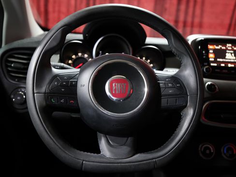 Used 2017 FIAT 500X Trekking FWD image 16