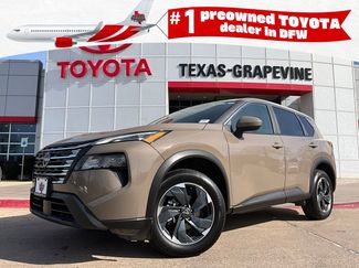 Used 2025 Nissan Rogue SV video 1