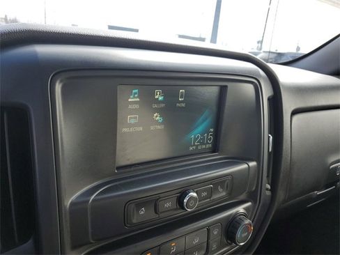 Used 2016 Chevrolet Silverado 1500 Custom w/ Custom Convenience Package image 26