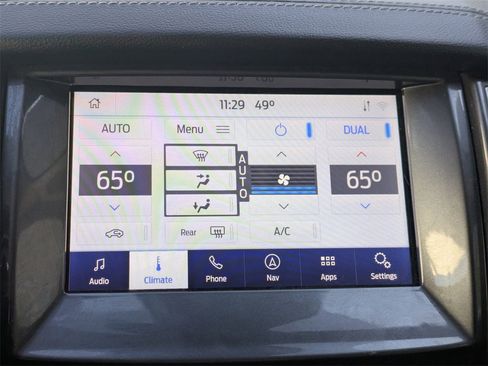 Used 2021 Ford Ranger Lariat w/ Technology Package image 23