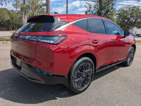 New 2026 Nissan Murano Platinum AWD/4WD image 4
