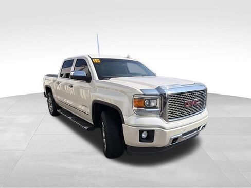 Used 2015 GMC Sierra 1500 Denali AWD/4WD image 8