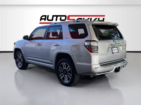 Used 2023 Toyota 4Runner Limited image 5