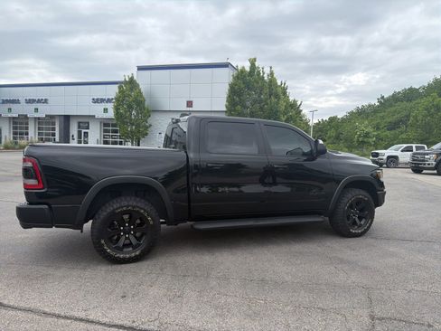 Used 2021 RAM 1500 Rebel w/ Rebel Level 2 Equipment Group AWD/4WD image 14