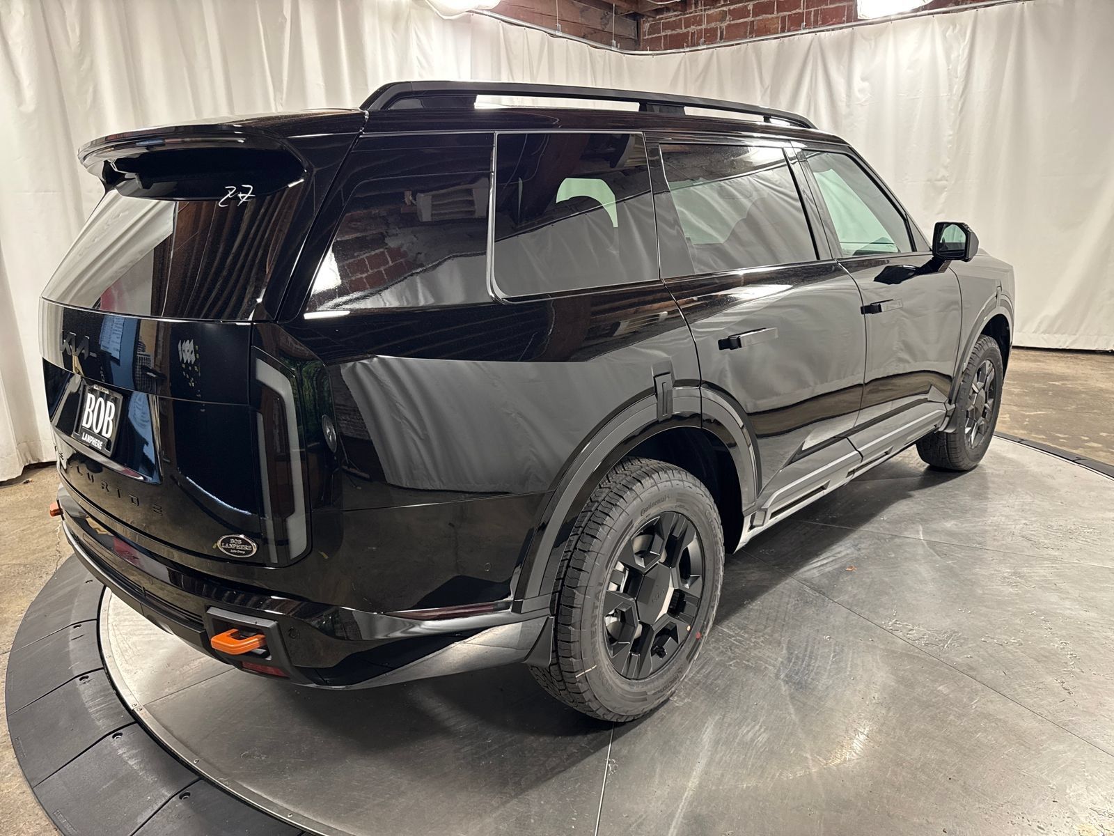 New 2027 Kia Telluride SX Prestige X-Pro AWD/4WD image 8
