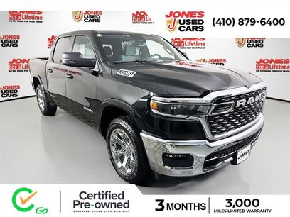 Used 2025 RAM 1500 Big Horn