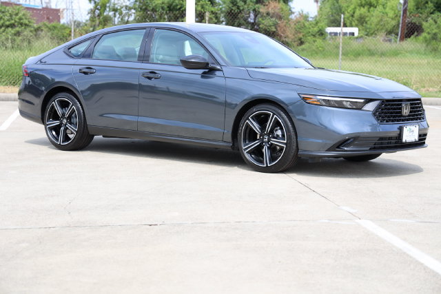 New 2026 Honda Accord SE image 1