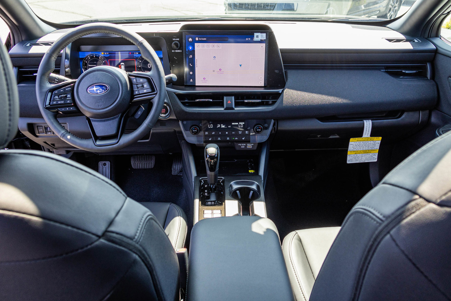 New 2026 Subaru Outback Premium AWD/4WD image 25