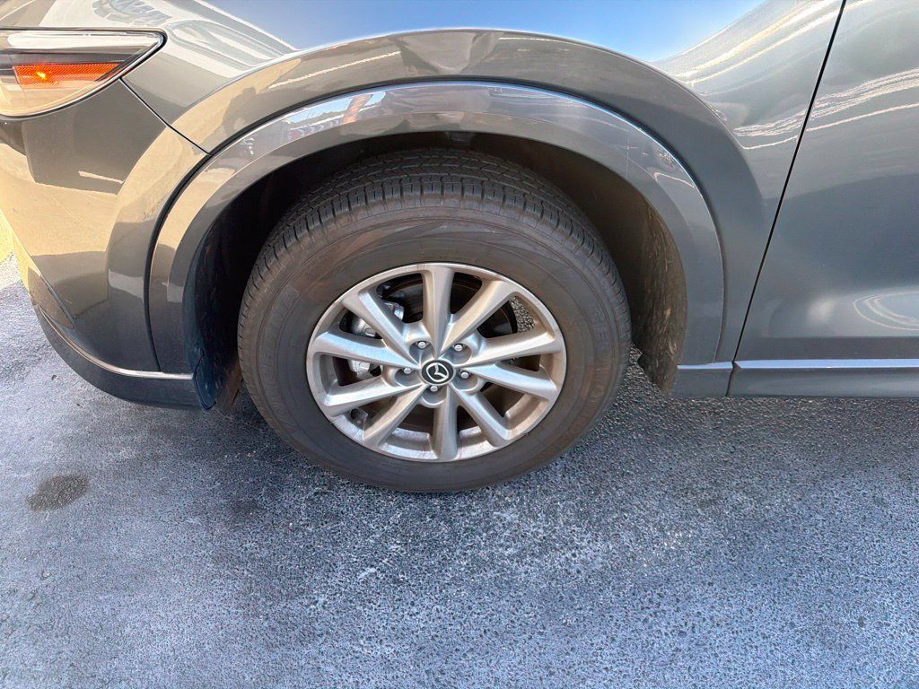Used 2025 MAZDA CX-5 AWD 2.5 S w/ Select Package image 5