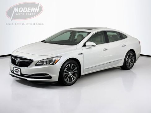 Used 2017 Buick LaCrosse Essence w/ Sun and Shade Package FWD image 1