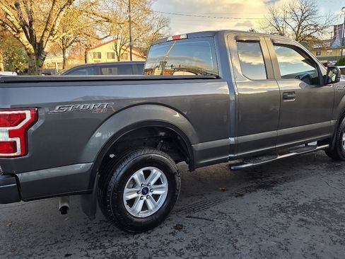 Used 2018 Ford F150 XL w/ Equipment Group 101A Mid image 7