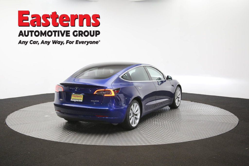 Used 2020 Tesla Model 3 Long Range AWD/4WD image 36